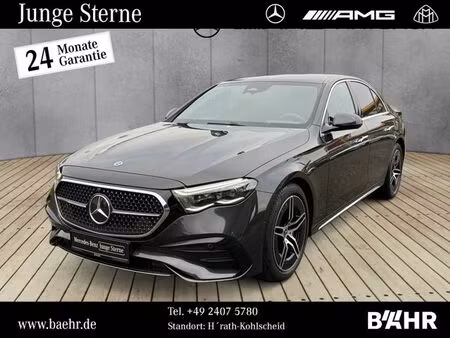 Mercedes-Benz Classe E E 450 4Matic