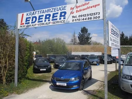 Škoda Fabia 1.4 TDI 105
