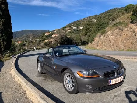 BMW Z4 25i 2.5 192