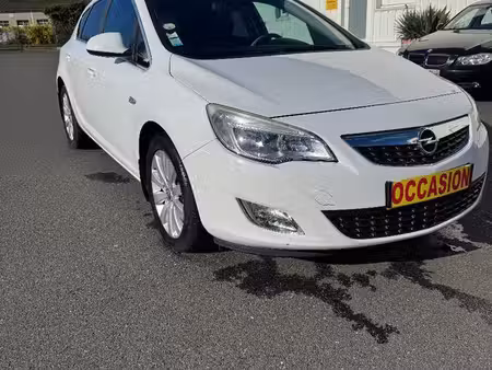 Opel Astra 1.7 CDTI