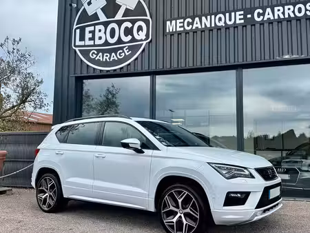 Seat Ateca 2.0 TDI 150 FR