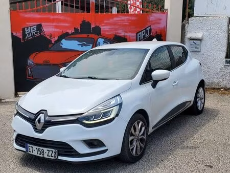 Renault Clio 1.2 TCe 120 Initiale