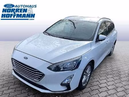 Ford Focus 1.5 TDCi 120 Cool & Connect