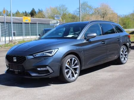 Seat Leon 1.4 TSI 150 FR