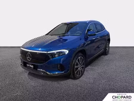 Mercedes-Benz EQA 250 190