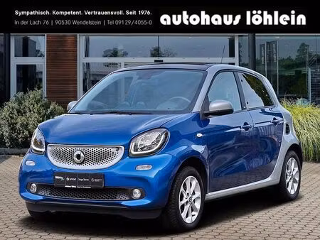 Smart Forfour 0.9 90