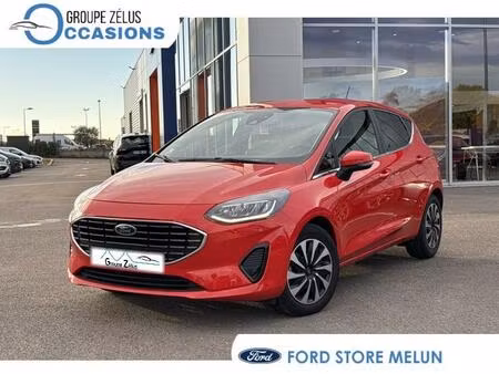 Ford Fiesta 1.0 95 Titanium