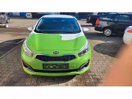 Kia Ceed 1.6 CRDi 90 Motion