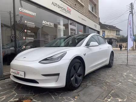 Tesla Model 3 4x4