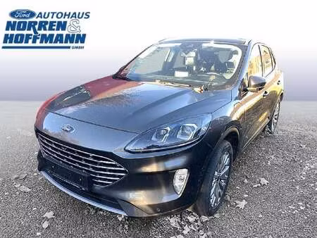 Ford Kuga 2.5 Titanium X
