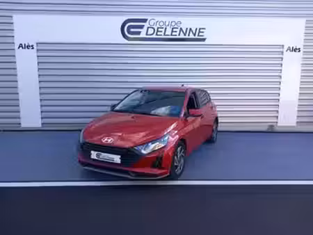 Hyundai i20 1.2 79 Intuitive