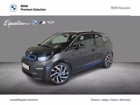 BMW i3 120 AH eDrive