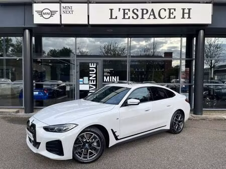 BMW i4 35 286 eDrive