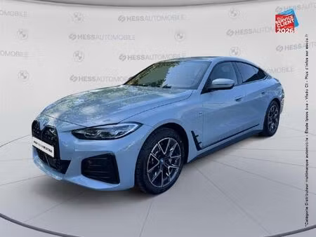 BMW i4 35 286 eDrive