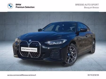BMW i4 35 286 eDrive