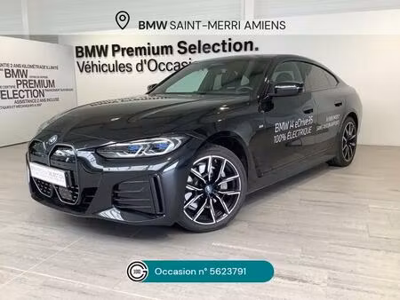 BMW i4 35 286 eDrive