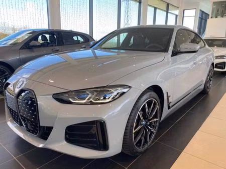 BMW i4 35 286 eDrive
