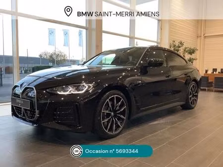 BMW i4 35 286 eDrive