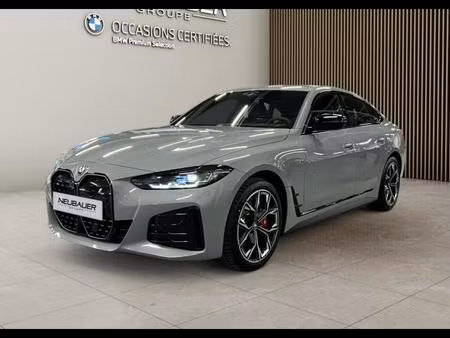 BMW i4 35 286 eDrive