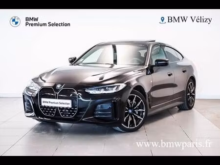 BMW i4 40 eDrive