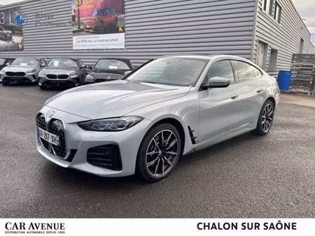 BMW i4 40 eDrive
