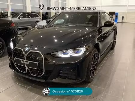 BMW i4 40 eDrive