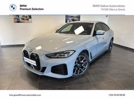 BMW i4 40 340 eDrive