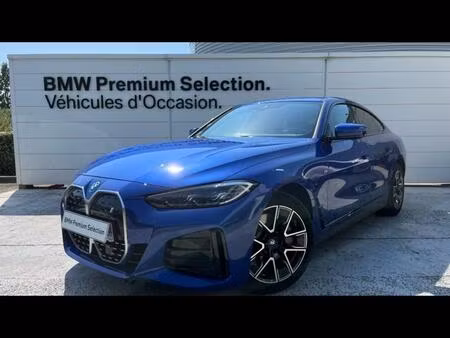 BMW i4 40 340 eDrive