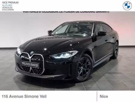 BMW i4 40 340 eDrive