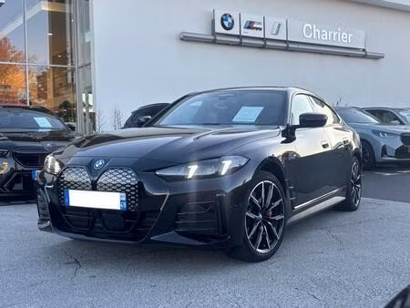 BMW i4 40 eDrive