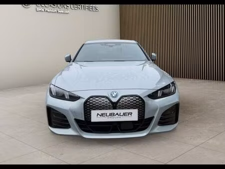 BMW i4 40 eDrive
