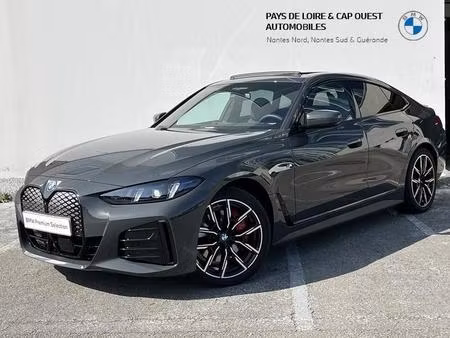 BMW i4 40 eDrive