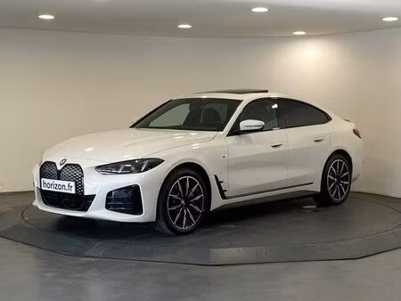 BMW i4 40 eDrive