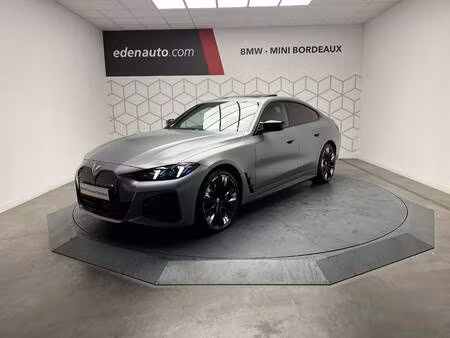 BMW i4 M50 544 M Performance xDrive