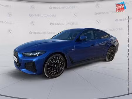 BMW i4 40 xDrive