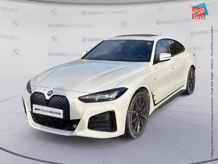 BMW i4 40 xDrive