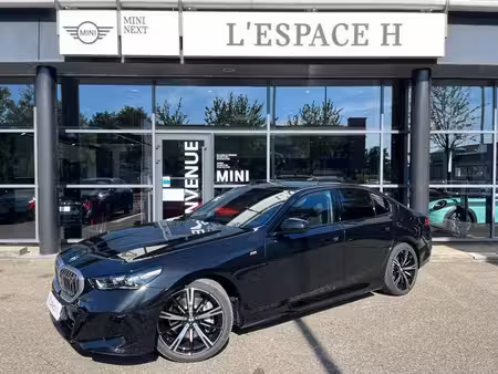 BMW I5 40 340 eDrive
