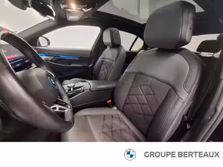 BMW I5 M60 340 xDrive