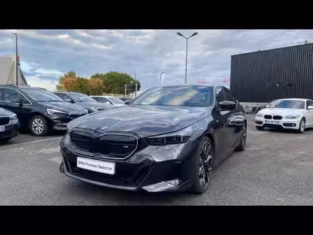 BMW I5 M60 340 xDrive