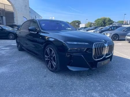 BMW I7 60 544 xDrive