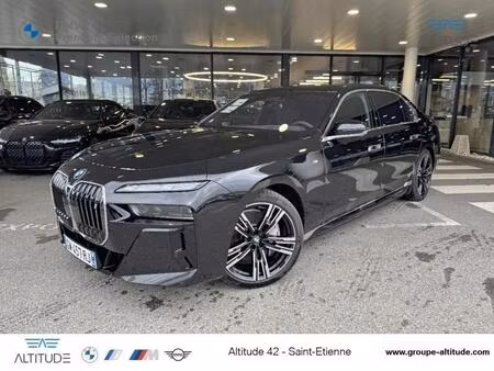 BMW I7 60 544 xDrive