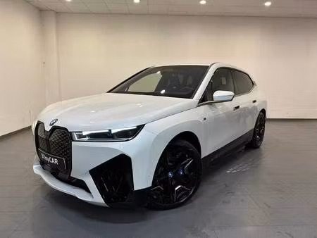 BMW iX M60 619 xDrive
