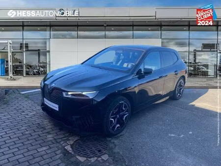 BMW iX M60 619 xDrive