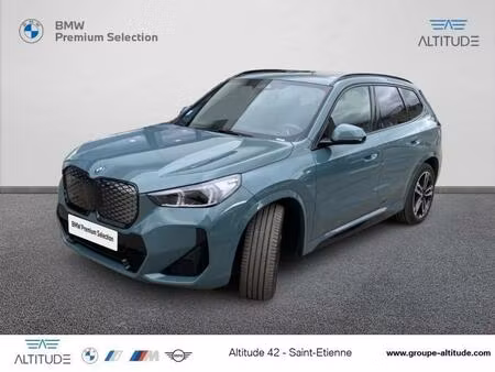 BMW iX1 