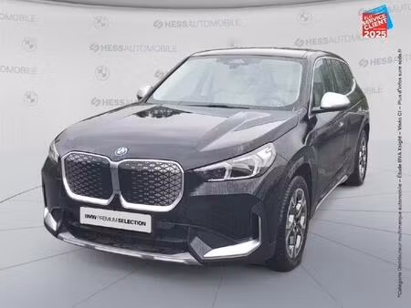BMW iX1 