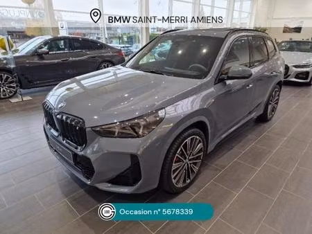 BMW iX1 
