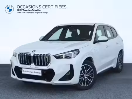 BMW iX1 