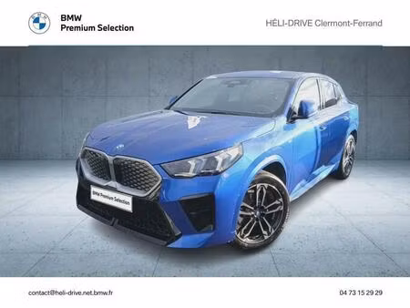 BMW IX2 20 204 eDrive