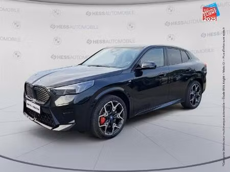 BMW IX2 20 204 eDrive