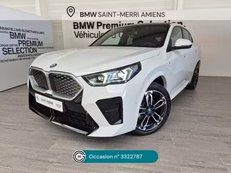 BMW IX2 20 204 eDrive